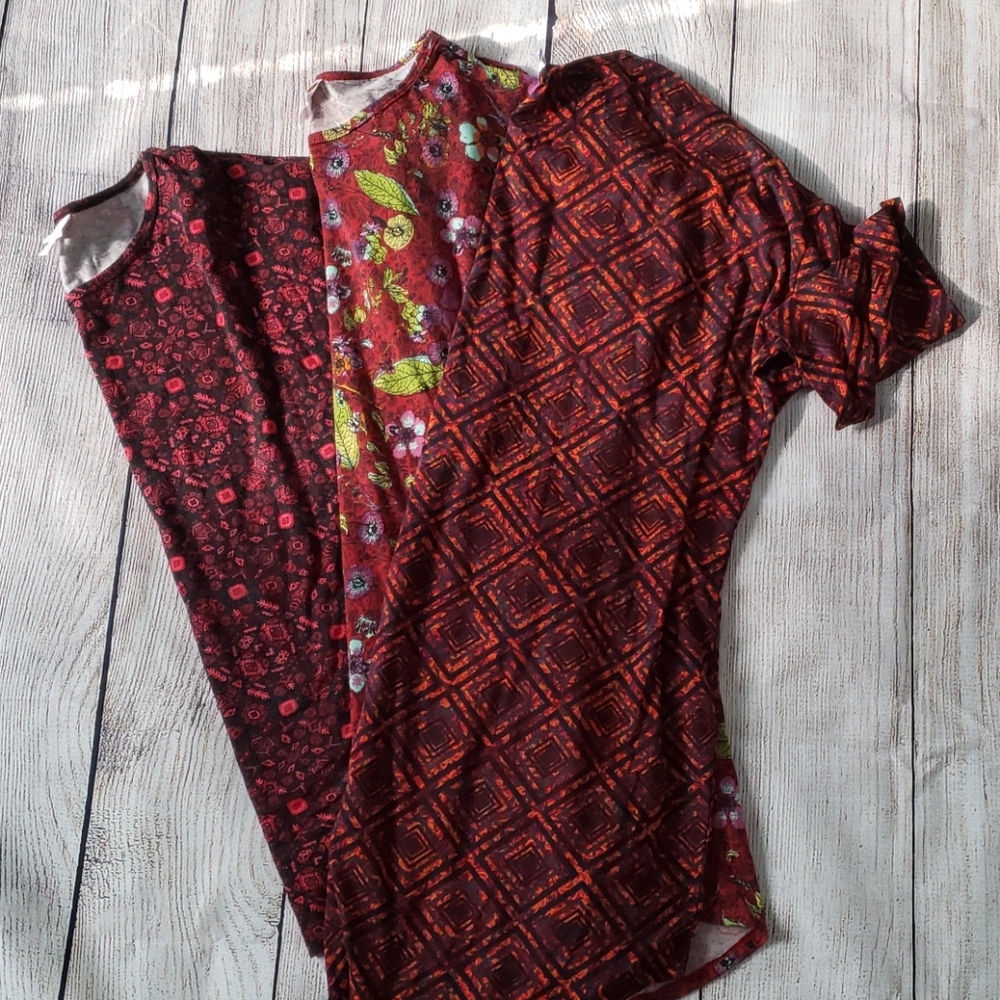 3 Medium Irmas
